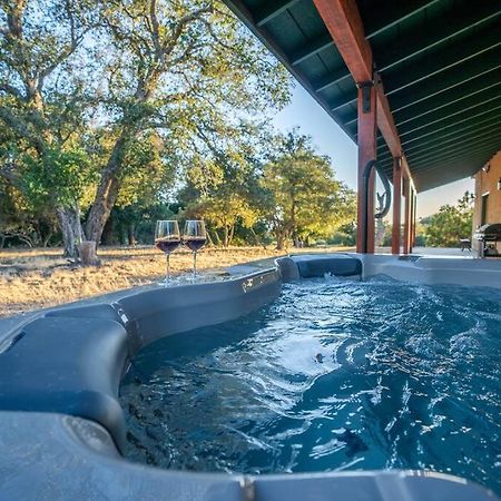 Country Cowboy Hot Tub Hideaway On 20 Acres Villa Borrego Springs Bagian luar foto