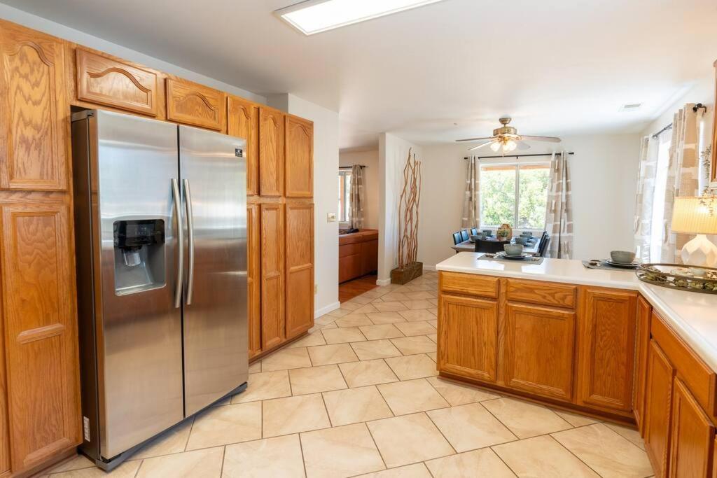 Country Cowboy Hot Tub Hideaway On 20 Acres Villa Borrego Springs Bagian luar foto