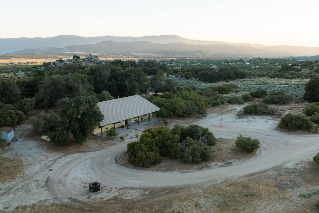 Country Cowboy Hot Tub Hideaway On 20 Acres Villa Borrego Springs Bagian luar foto