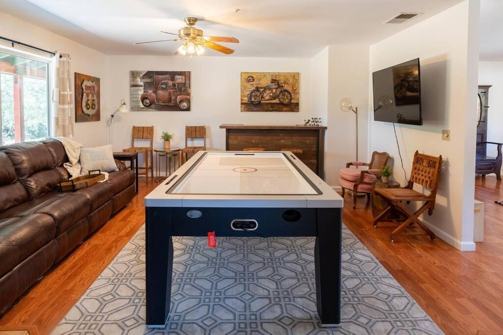 Country Cowboy Hot Tub Hideaway On 20 Acres Villa Borrego Springs Bagian luar foto