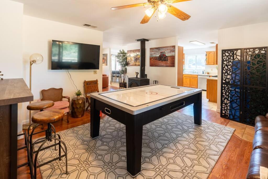 Country Cowboy Hot Tub Hideaway On 20 Acres Villa Borrego Springs Bagian luar foto