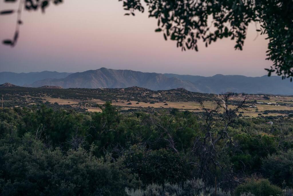 Country Cowboy Hot Tub Hideaway On 20 Acres Villa Borrego Springs Bagian luar foto